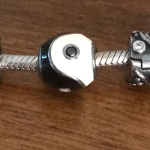 Pandora Yin Yang charm